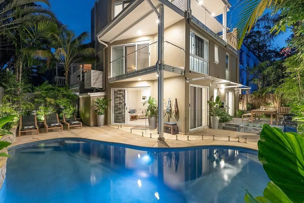Apartment Little Cove Haven, Naousa 4 Noosa Heads