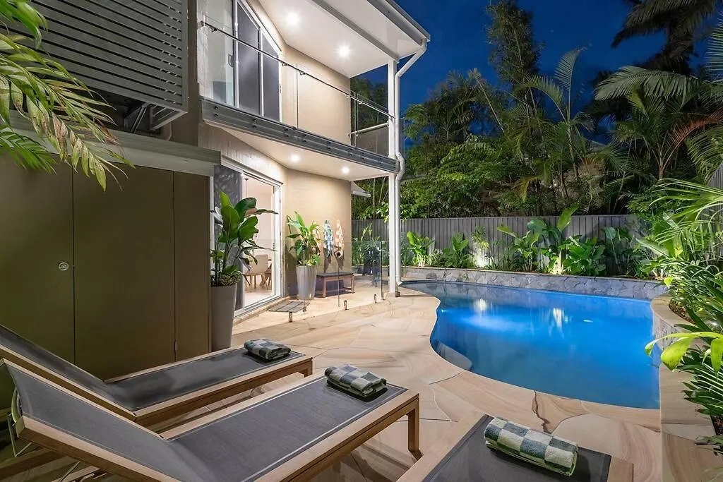 Little Cove Haven, Naousa 4 Noosa Heads Apartment
