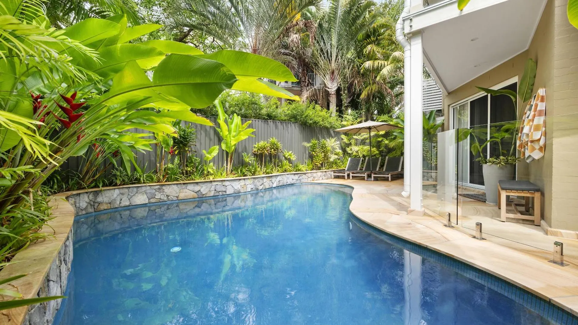 Apartment Little Cove Haven, Naousa 4 Noosa Heads